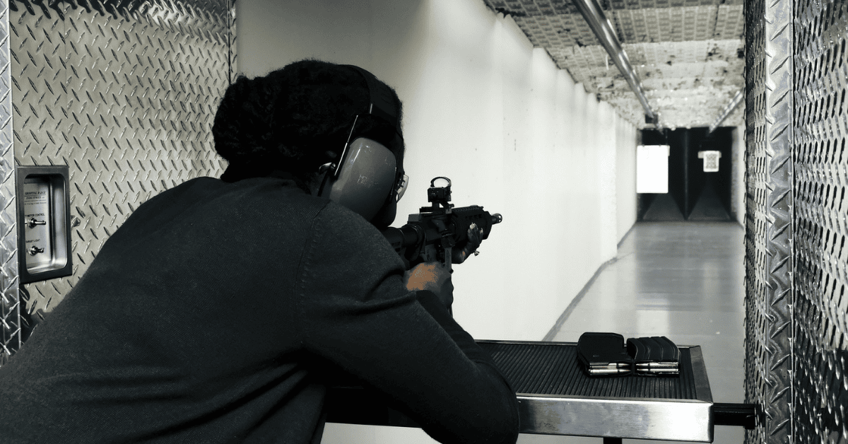 LIGHTENING THE LOAD : SOLUTIONS FOR FIREARMS INSTRUCTIORS AND SAFEFY TRAINING TO REDUCE PHYSICAL STRAIN